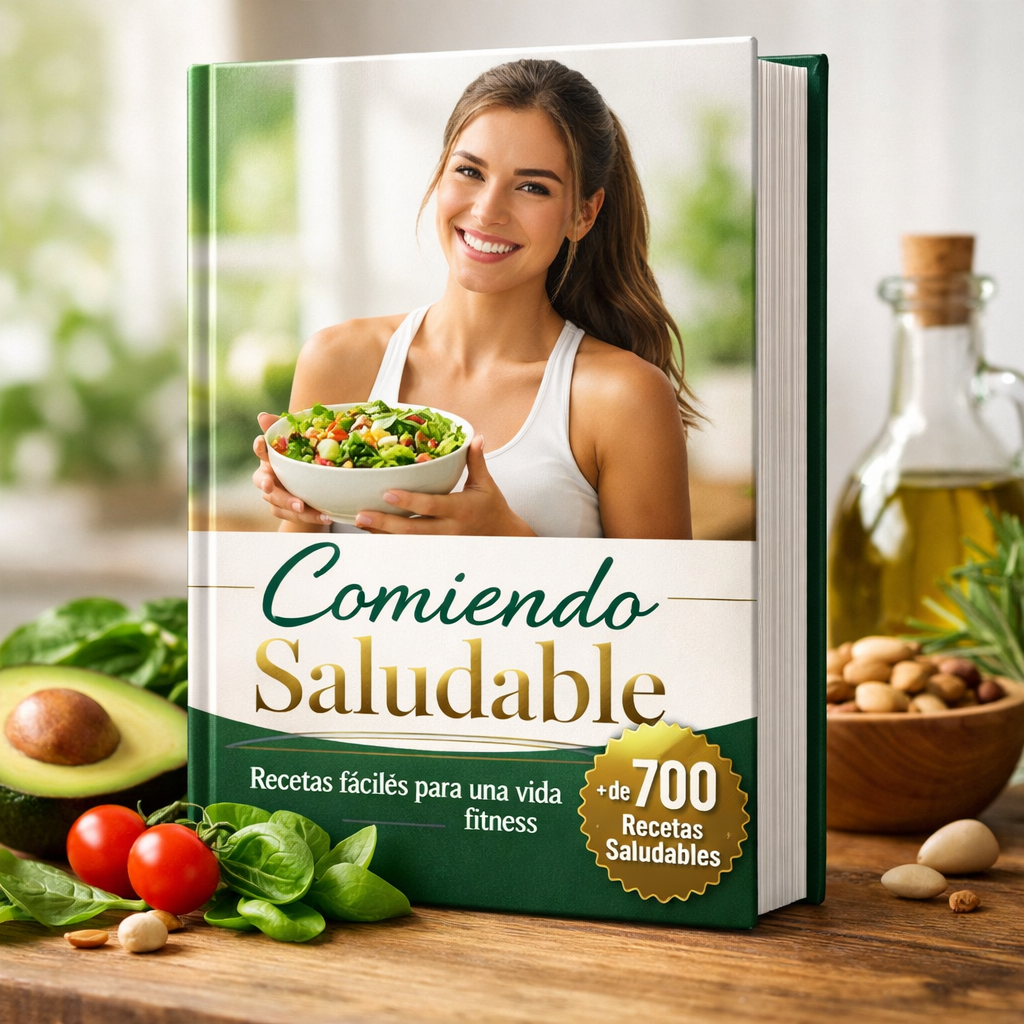 Recetas Reales para Personas Reales + 4 Regalos !!!