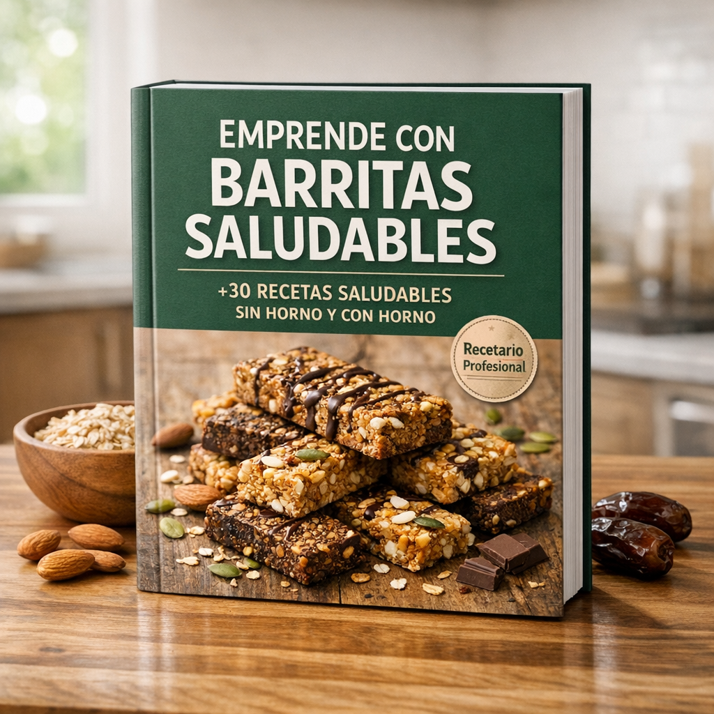 Emprende con Barritas Saludables